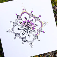 Load image into Gallery viewer, LITAKORT <br><small>8 stk. í pakka</small>