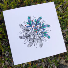 Load image into Gallery viewer, LITAKORT <br><small>8 stk. í pakka</small>