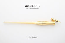 Load image into Gallery viewer, MOBLIQUE 2-in-1 PENNASTÖNG<br><small>Golden Sunrise </small>