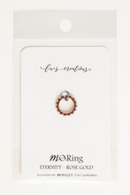 Load image into Gallery viewer, MoRing Eternity<br>Rosegold