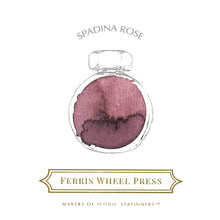Load image into Gallery viewer, FERRIS WHEEL PRESS INK<br>Spadina Rose 38ml.