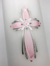 Load image into Gallery viewer, KROSS<br><small>Ljósbleikt og silfur </small>