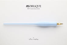 Load image into Gallery viewer, MOBLIQUE 2-in-1 PENNASTÖNG<br><small>Blue Coral</small>