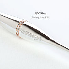 Load image into Gallery viewer, MoRing Eternity<br>Rosegold