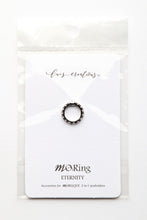 Load image into Gallery viewer, MoRing Eternity<br>Silfur