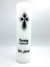 Load image into Gallery viewer, KROSS <br><small>Svart og silfur </small>