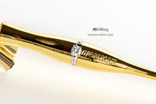 Load image into Gallery viewer, MoRing Solitaire<br>Hvítagull