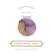 Load image into Gallery viewer, FERRIS WHEEL PRESS INK<br>Queen Allium 38ml. <br><small>Glitrandi</small>