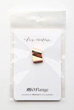 Load image into Gallery viewer, MoFlange <br><small>Gull, silfur og rosegold </small>