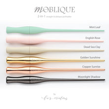 Load image into Gallery viewer, MOBLIQUE 2-in-1 PENNASTÖNG&lt;br&gt;&lt;small&gt;Copper Sunrise &lt;/small&gt;

