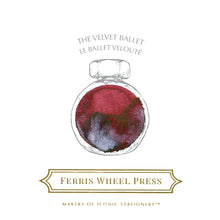 Load image into Gallery viewer, FERRIS WHEEL PRESS INK<br>Velvet Ballet 38ml.