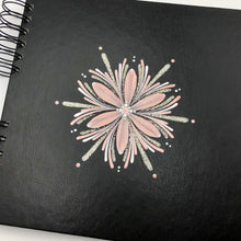 Load image into Gallery viewer, GEISLASÓL <br> <small>Rosegold og antíksilfur </small>