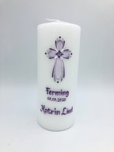 Load image into Gallery viewer, KROSS <br><small>Ljósfjólublátt og silfur </small>