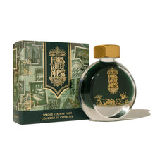 Load image into Gallery viewer, FERRIS WHEEL PRESS INK<br>Spruce Country Post 38ml. <br><small>Tvítóna</small>