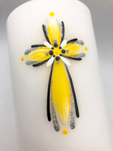 Load image into Gallery viewer, KROSS <br><small>Gult, svart og silfur </small>