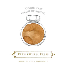 Load image into Gallery viewer, FERRIS WHEEL PRESS INK<br>Oyster Hour 38ml.