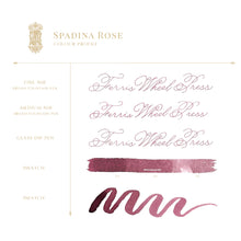 Load image into Gallery viewer, FERRIS WHEEL PRESS INK<br>Spadina Rose 38ml.