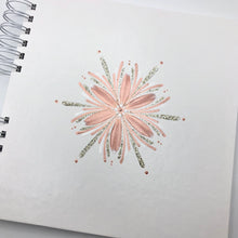 Load image into Gallery viewer, GEISLASÓL <br> <small>Rosegold og antíksilfur </small>