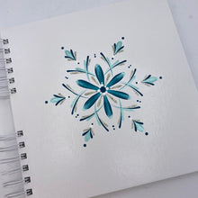 Load image into Gallery viewer, ÍSLANDSSÓL <br> <small>Blágrænn og antíksilfur </small>