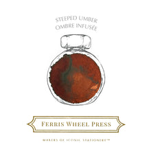 Load image into Gallery viewer, FERRIS WHEEL PRESS INK<br>Steeped Umber 38ml.