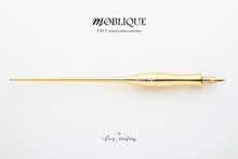 Load image into Gallery viewer, MOBLIQUE 2-in-1 PENNASTÖNG<br><small>Golden Sunrise </small>