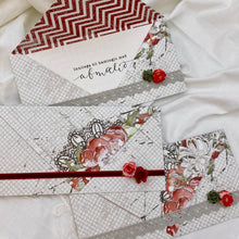 Load image into Gallery viewer, UMSLAGAKORT<br><small>Handunnið umslag með einföldu korti</small>