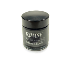 Load image into Gallery viewer, ROUSY CALLIGRAPHY INK<br>Panther black 30ml.