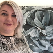 Load image into Gallery viewer, OLÍUMÁLUN<br>framhald<br><small>Þriðjudaga kl. 9-12<br><small>21.feb-28.mars 2023</small></small>