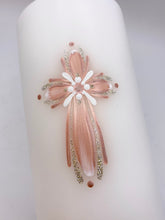 Load image into Gallery viewer, KROSS<br><small>Rosegold og antíksilfur </small>