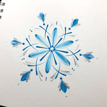 Load image into Gallery viewer, ÍSLANDSSÓL <br> <small>Túrkís og silfur </small>