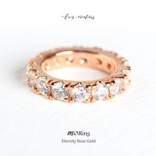 Load image into Gallery viewer, MoRing Eternity<br>Rosegold