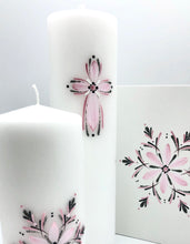 Load image into Gallery viewer, KROSS<br><small>Ljósbleikt og svart </small>