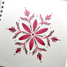 Load image into Gallery viewer, ÍSLANDSSÓL<br> <small>Bleikt og antíksilfur </small>