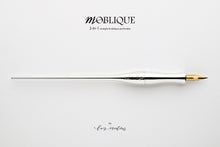 Load image into Gallery viewer, MOBLIQUE 2-in-1 PENNASTÖNG<br><small>Silver Storm</small>-