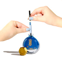 Load image into Gallery viewer, THE CAROUSEL<br>Blekpenni<br><small>Tattler´s Teal</small>