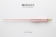 Load image into Gallery viewer, MOBLIQUE 2-in-1 PENNASTÖNG<br><small>Pink Pearl </small>