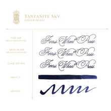 Load image into Gallery viewer, FERRIS WHEEL PRESS INK<br>Tanzanite Sky 38ml.