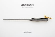 Load image into Gallery viewer, MOBLIQUE 2-in-1 PENNASTÖNG<br><small>Moonlight shadow </small>