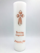 Load image into Gallery viewer, KROSS<br><small>Rosegold og antíksilfur </small>