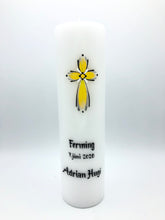 Load image into Gallery viewer, KROSS <br><small>Gult, svart og silfur </small>