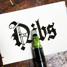 Load image into Gallery viewer, PILOT PARALLEL PEN <br>3.8 mm.