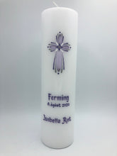 Load image into Gallery viewer, KROSS <br><small>Ljósfjólublátt og silfur </small>