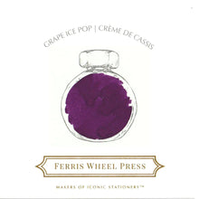 Load image into Gallery viewer, FERRIS WHEEL PRESS INK<br>Grape Ice Pop 38ml.