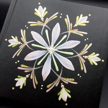 Load image into Gallery viewer, ÍSLANDSSÓL <br> <small>Ljósbleikt, fölgrænt og gull</small>