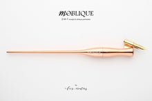 Load image into Gallery viewer, MOBLIQUE 2-in-1 PENNASTÖNG<br><small>Copper Sunrise </small>