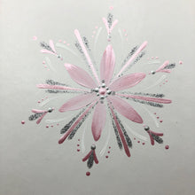 Load image into Gallery viewer, ÍSLANDSKLUKKA <br> <small>Ljósbleikt og silfur </small>