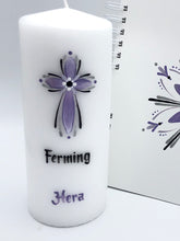 Load image into Gallery viewer, KROSS <br><small>Gráfjólublátt, svart og silfur </small>