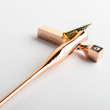 Load image into Gallery viewer, MoRest Rose Gold<br>Pennahvíla