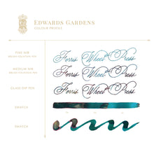 Load image into Gallery viewer, FERRIS WHEEL PRESS INK<br>Edwards Gardens 38ml. <br><small>Glitrandi</small>