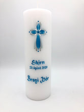 Load image into Gallery viewer, KROSS <br><small>Túrkís og silfur </small>
